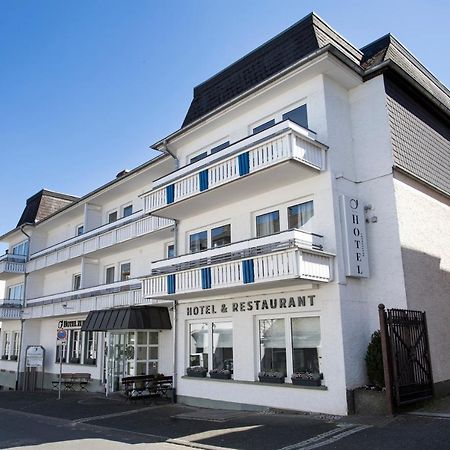 Hotel Zur Post บรีโลน ภายนอก รูปภาพ