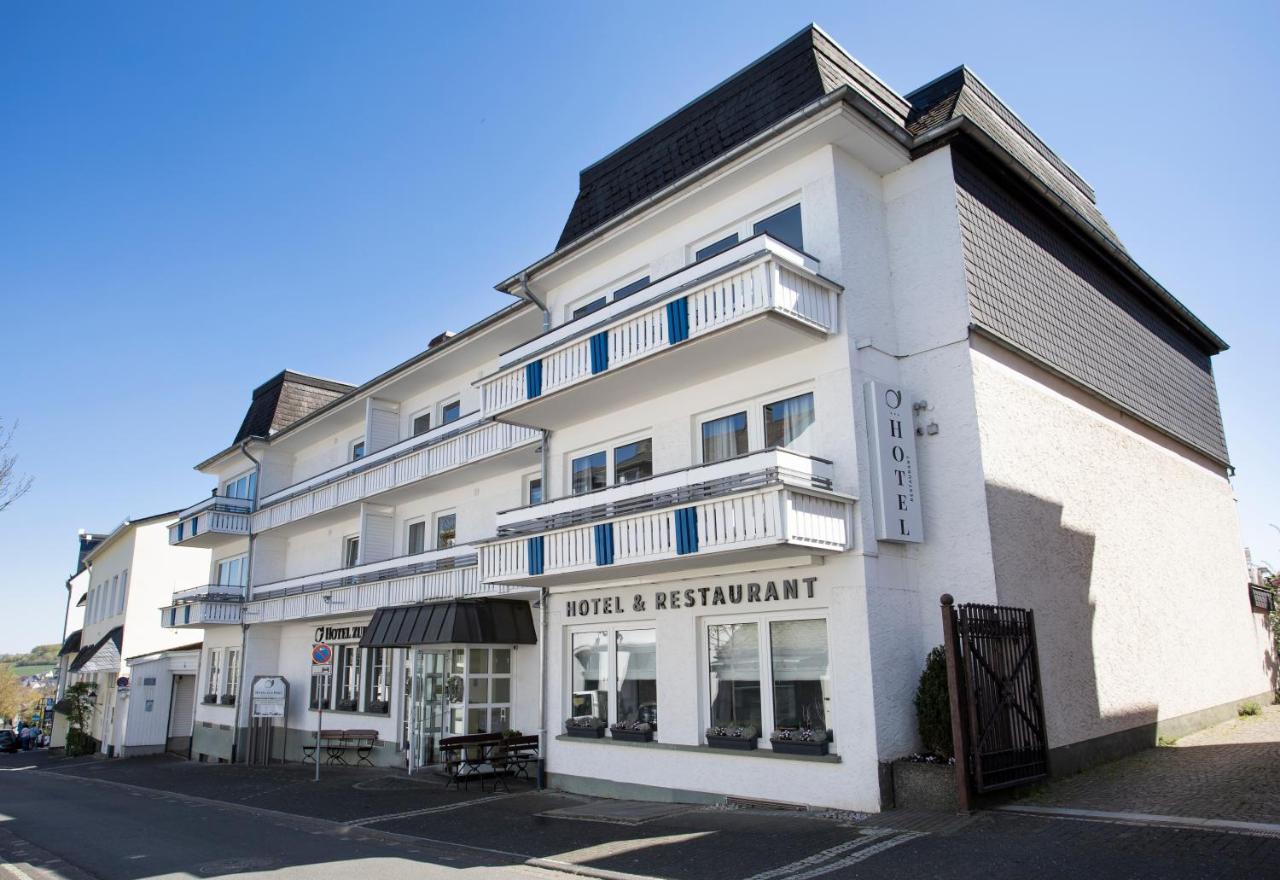 Hotel Zur Post บรีโลน ภายนอก รูปภาพ