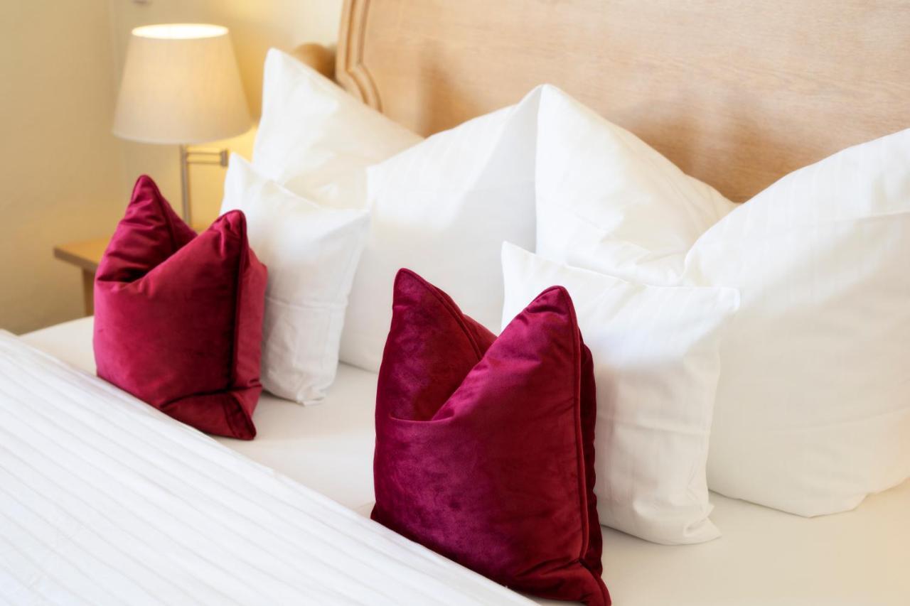 Hotel Zur Post บรีโลน ภายนอก รูปภาพ